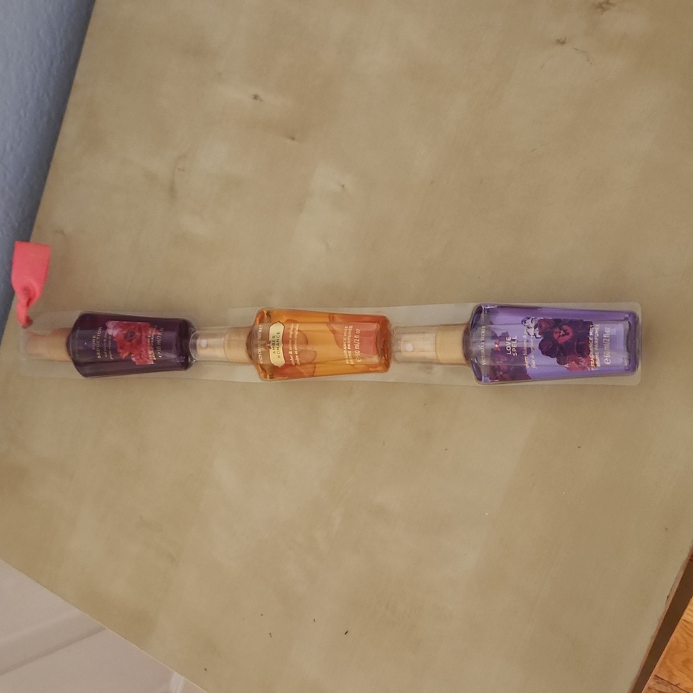 Victoria Secret perfume mist 3 in 1